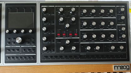 Moog-Moog One 8-Voice